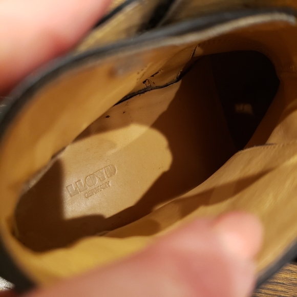 Lloyd booties - Picture 7 of 9